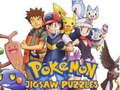 Trò chơi Câu đố Pokémon trực tuyến