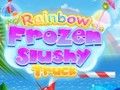 Trò chơi Xe tải slushy đông lạnh cầu vồng trực tuyến