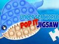 Trò chơi Thế Giới Dưới Biển Pop It Ghép Hình trực tuyến
