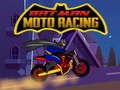 Trò chơi Đua xe mô tô Batman trực tuyến