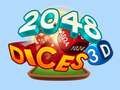 Trò chơi Xúc xắc 2048 3D trực tuyến