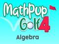 Trò chơi MathPup Golf 4 Đại số trực tuyến