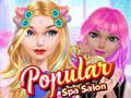 Trò chơi Salon Spa Phổ Biến trực tuyến