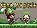 Trò chơi John, tên cướp biển trực tuyến