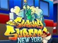 Trò chơi Subway Surfers New York trực tuyến