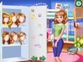 Trò chơi Trở Lại Trường Thời Trang trực tuyến