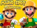 Trò chơi Mario: Tìm Ra Sự Khác Biệt trực tuyến