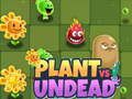 Trò chơi Cây vs Undead trực tuyến