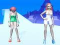 Trò chơi Thời trang đường catwalk trực tuyến