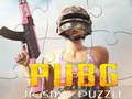 Trò chơi Ghép hình PUBG trực tuyến