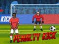 Trò chơi Penalty trực tuyến