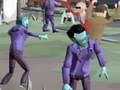 Trò chơi Thành Phố Tận Thế 3D Của Đám Zombie trực tuyến