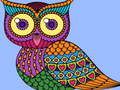 Trò chơi Sách Tô Màu Zentangle trực tuyến