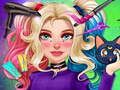 Trò chơi Thử thách kiểu tóc #Fabulous của Hailey trực tuyến