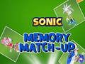 Trò chơi Sonic: Ghép Kết Ký Ức trực tuyến