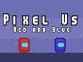 Trò chơi Pixel Chúng Tôi Đỏ và Xanh trực tuyến