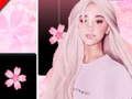 Trò chơi Gạch Piano Ariana Grande Hồng, Âm Nhạc & Ma Thuật trực tuyến