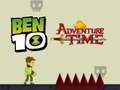Trò chơi Ben 10 Cuộc Phiêu Lưu trực tuyến