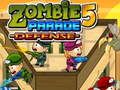 Trò chơi Phòng Thủ Diễu Hành Zombie 5 trực tuyến Trò chơi Phòng Thủ Diễu Hành Zombie 5 trực tuyến
