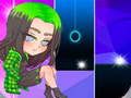 Trò chơi Trò chơi gạch piano Billie Eilish trực tuyến