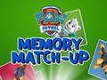Trò chơi Paw Patrol: Trò Chơi Ký Ức trực tuyến
