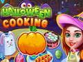 Trò chơi Nấu ăn Halloween trực tuyến