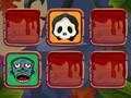 Trò chơi Ký ức Những Khuôn Mặt Halloween trực tuyến