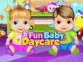 Trò chơi Nhà Trẻ Fan Baby trực tuyến