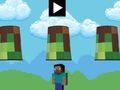 Trò chơi Cốc và Minecraft trực tuyến