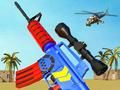 Trò chơi Bắn Thật FPS Strike trực tuyến