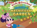 Trò chơi Sẵn sàng vào Mầm non: Vườn tuyệt vời của Minnie trực tuyến