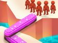 Trò chơi Cây cầu xoay 3D trực tuyến