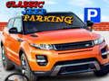 Trò chơi Đậu xe Jeep cổ điển trực tuyến
