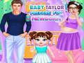 Trò chơi Bé Taylor chuẩn bị cho trẻ sơ sinh trực tuyến