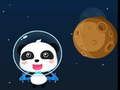 Trò chơi Gấu Trúc Bé Đi Lên trực tuyến