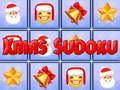 Trò chơi Sudoku Giáng Sinh trực tuyến