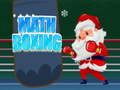Trò chơi Phép cộng Giáng sinh Boxing Toán học trực tuyến