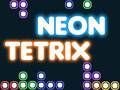 Trò chơi Neon Tetrix trực tuyến