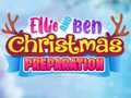 Trò chơi Chuẩn bị Giáng Sinh cùng Ellie và Ben trực tuyến