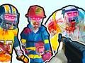 Trò chơi Người bắn Zombie Phần 2 trực tuyến