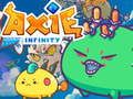 Trò chơi Axie Infinity trực tuyến