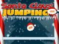 Trò chơi Nhảy của Ông Già Noel trực tuyến