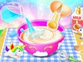 Trò chơi Làm Bánh Kỳ Lân trực tuyến