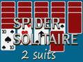 Trò chơi Solitare Nhện 2 Bộ trực tuyến