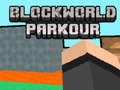 Trò chơi Parkour ThếGiớiKhối trực tuyến