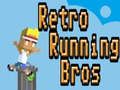 Trò chơi Anh Em Chạy Retro trực tuyến