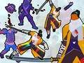Trò chơi Anh hùng 5: Cắt Katana trực tuyến