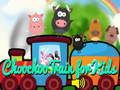 Trò chơi Tàu ChooChoo cho trẻ em trực tuyến