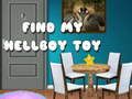 Trò chơi Tìm món đồ chơi Hellboy của tôi trực tuyến