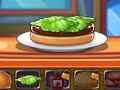 Trò chơi Nấu Ăn Burger Hàng Đầu trực tuyến